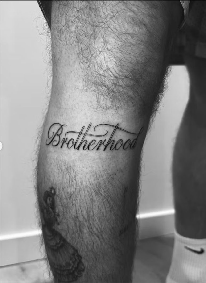 Brotherhood tattoos