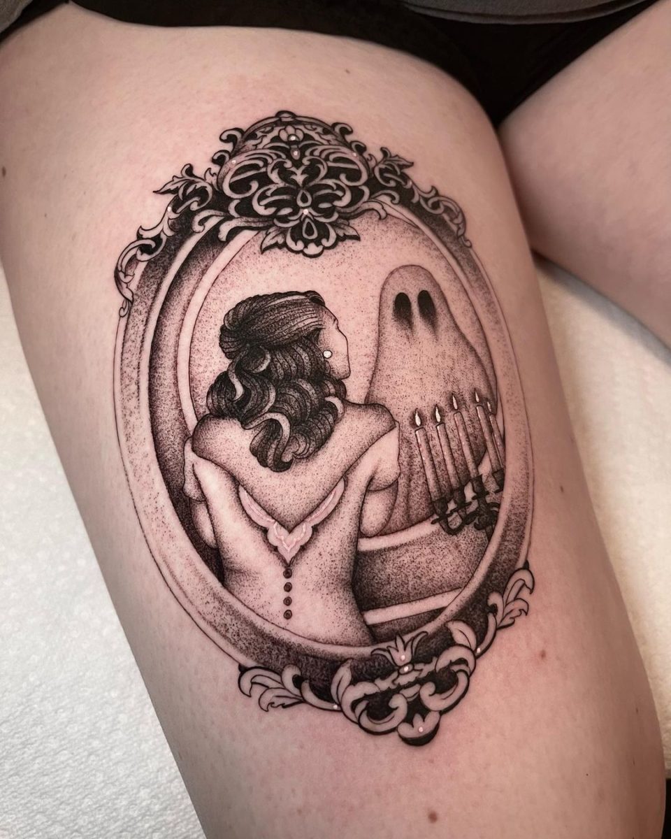 Ghost Tattoos