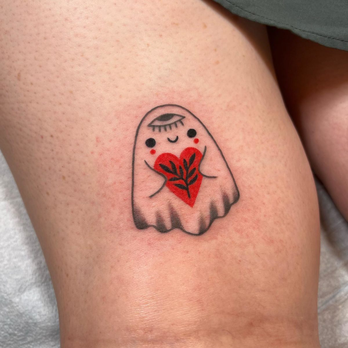 Ghost Tattoos