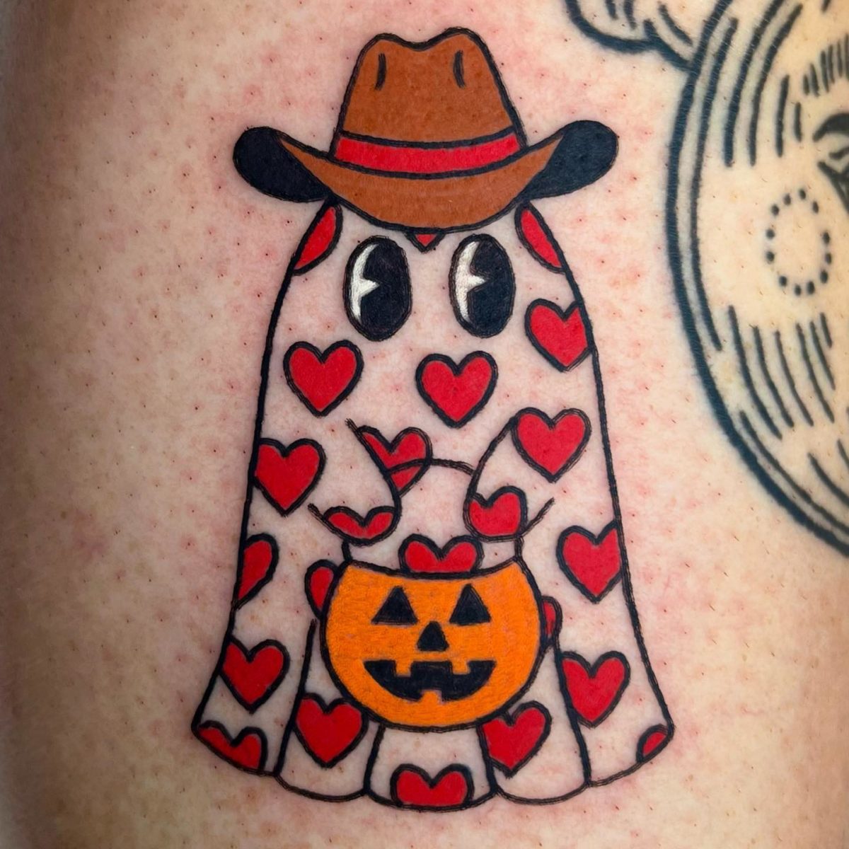 Ghost Tattoos