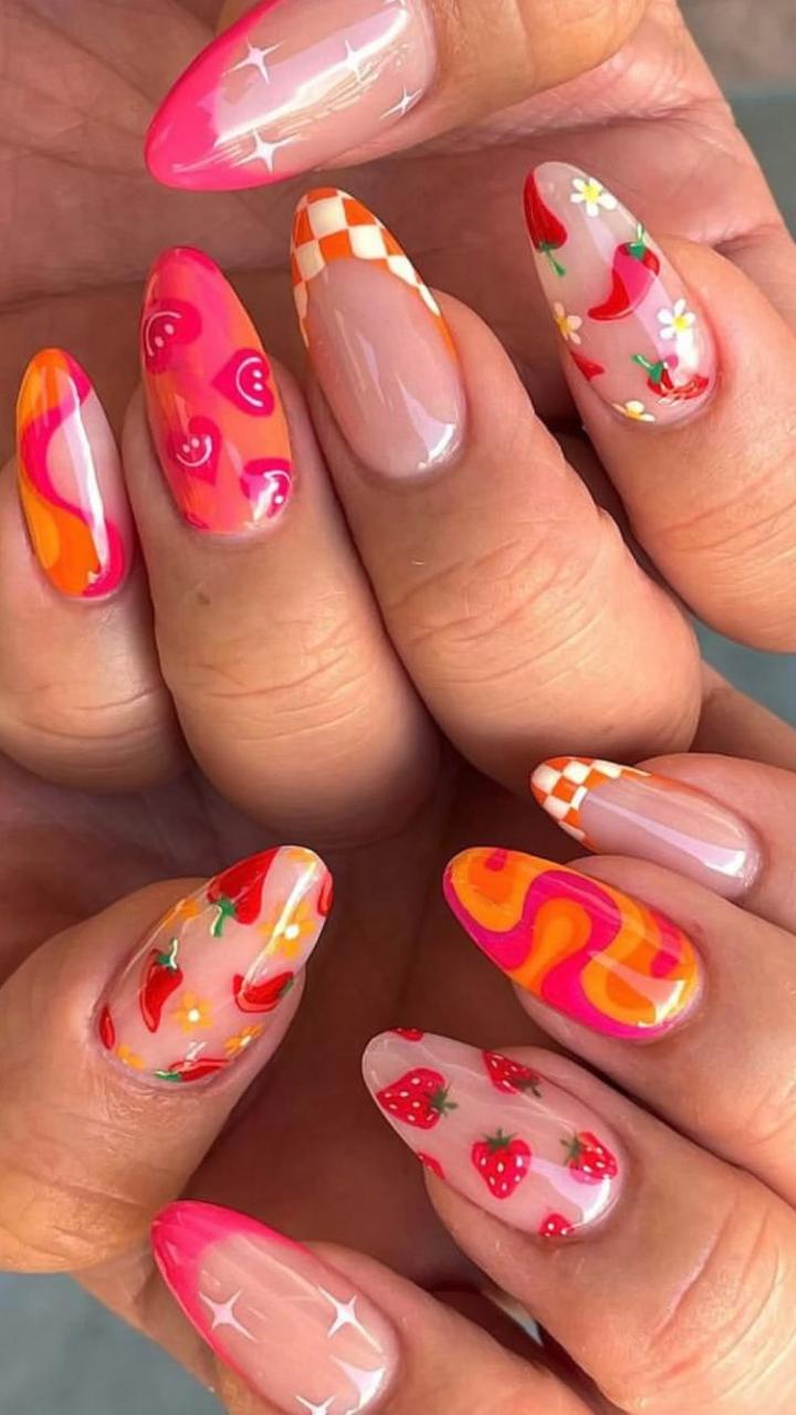 Here Are The 15 Best Spring & Summer 2023 Nail Trends To Copy