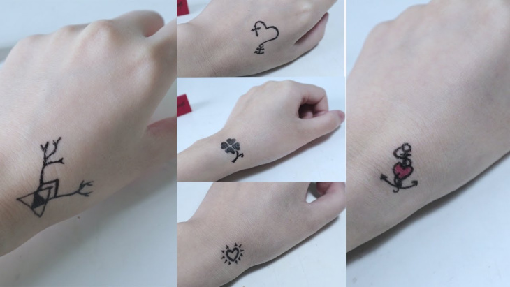 Explore, experience, 99+ cute, beautiful, and meaningful tattoo ideas