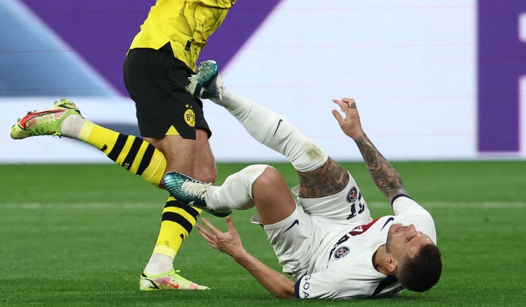 After World Cup injury, Frenchman Lucas Hernandez set to miss Euro 2024 as  well, here's why - The Week