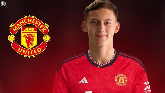 Benjamin Sesko - Welcome to Manchester United? 2024 - Crazy Skills & Goals  | HD - YouTube