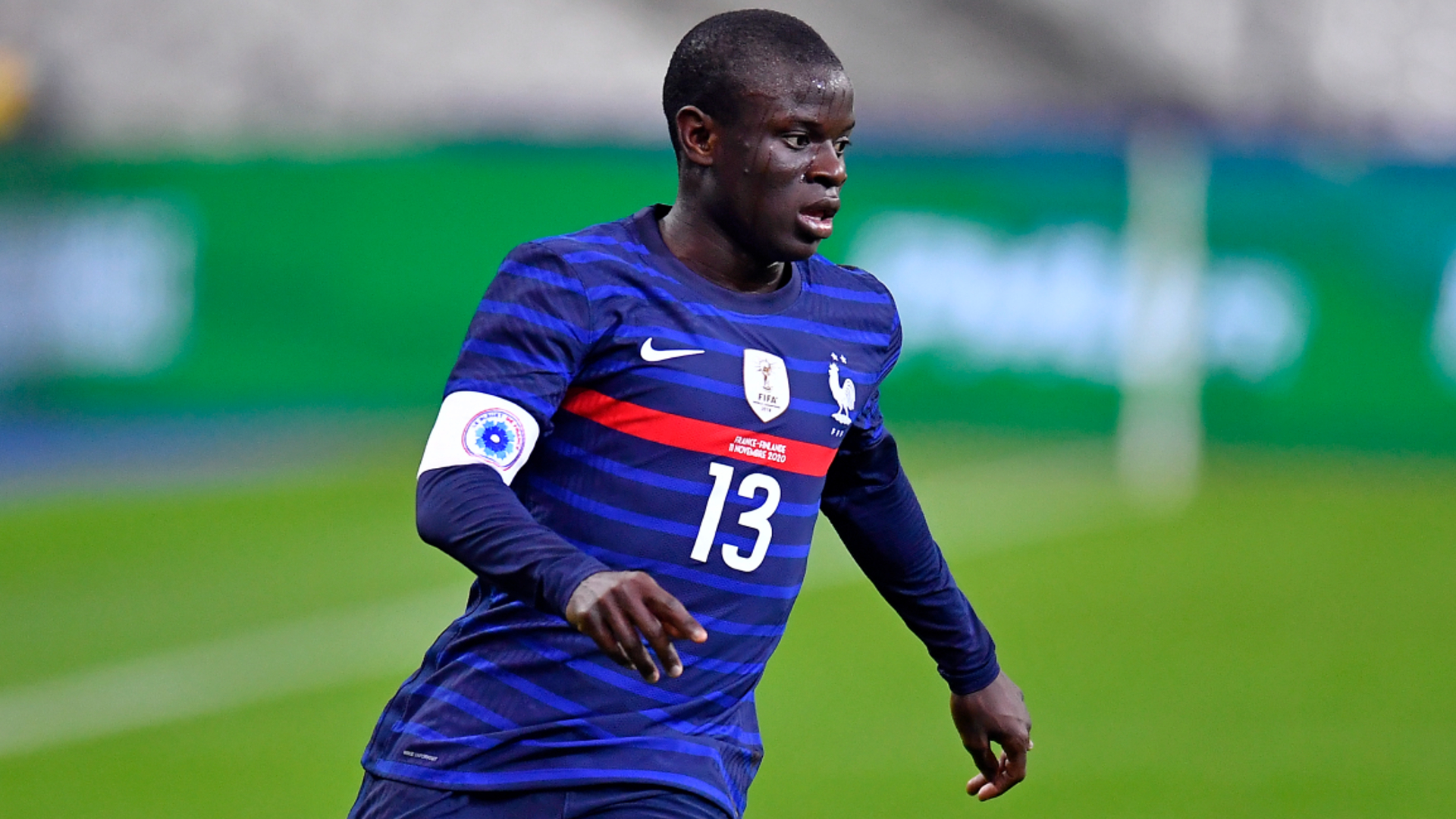 Kante a shock inclusion in France's Euro 2024 squad | beIN SPORTS