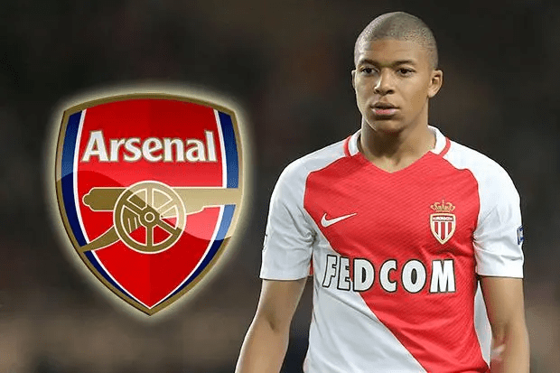 Mbappé linked to SHOCK move to Arsenal! However… | Woolwich 1886, an Arsenal  site