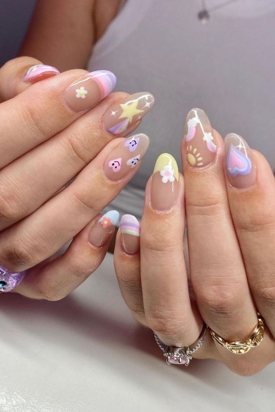 30+ Nail Designs That Will Leave You with a Sense of Wonder.