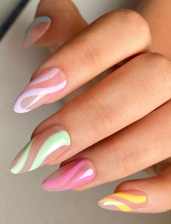 30+ Nail Designs That Will Leave You with a Sense of Wonder.