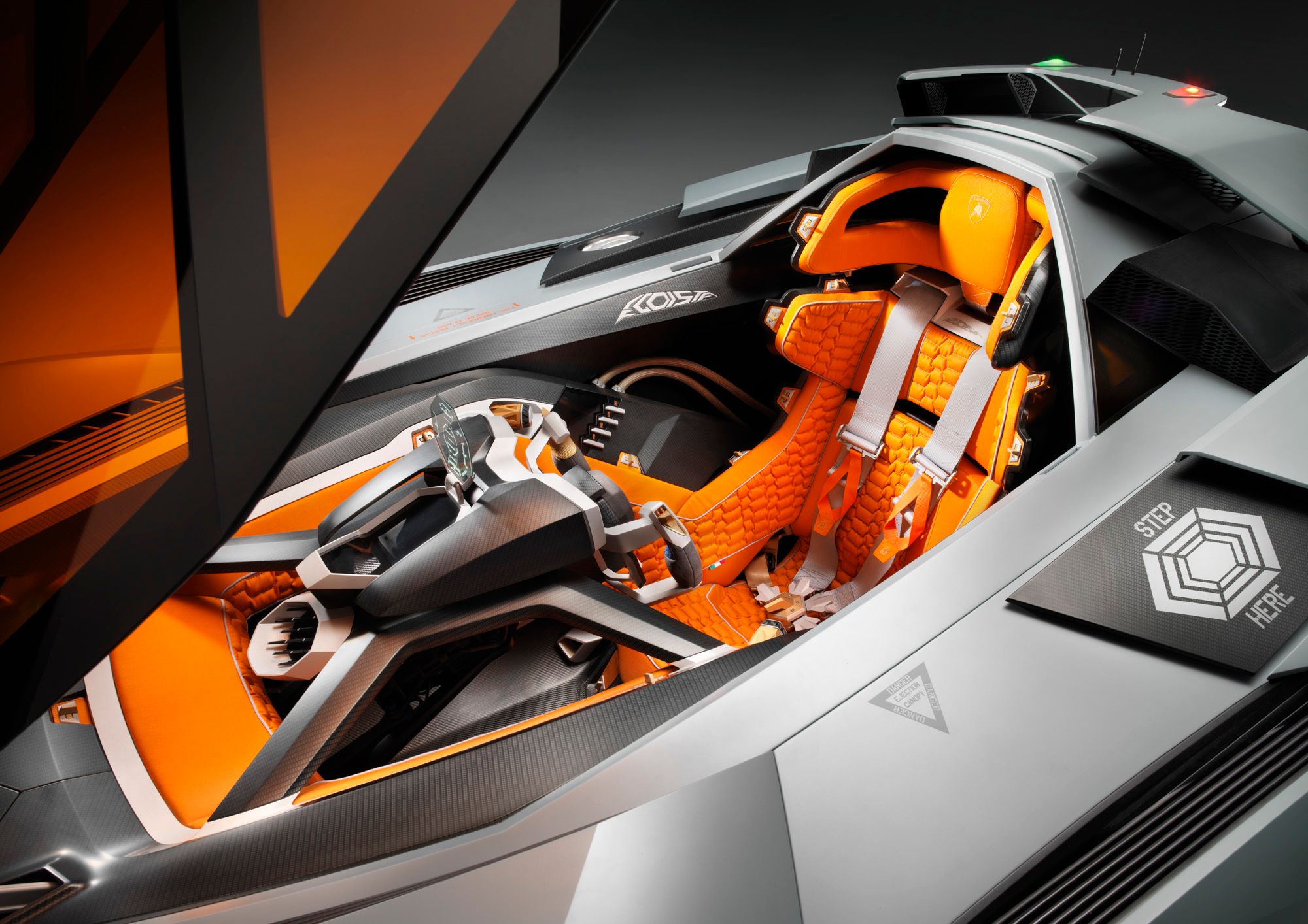 10 Crazy Facts About The $117-Million Lamborghini Egoista