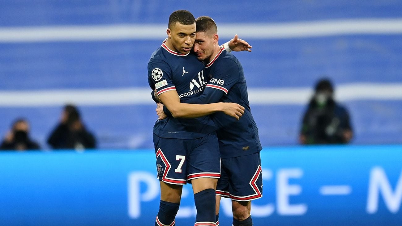 Mbappé is honest about his future: Verratti, the first to find out