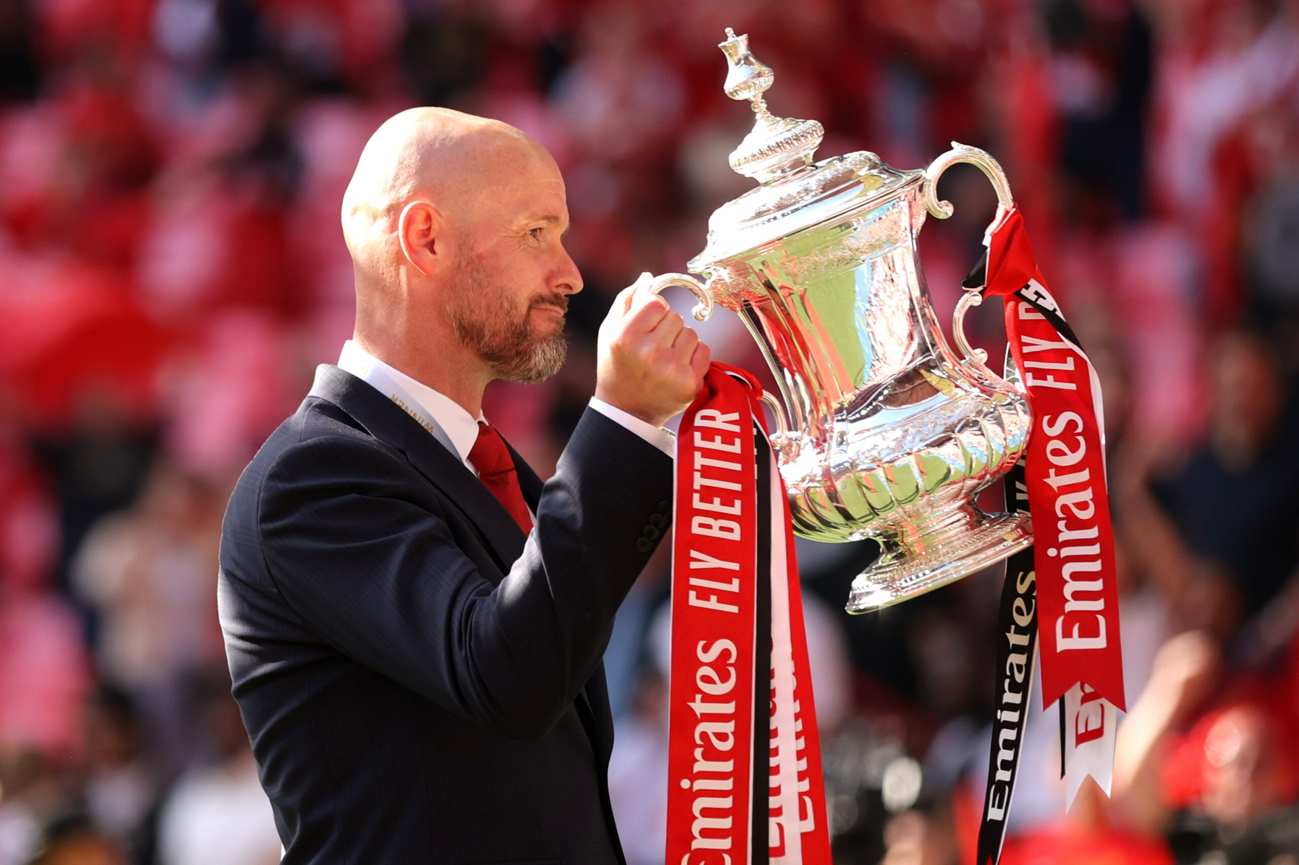 Why FA Cup win may not stop Man United sacking Erik ten Hag | The  Independent