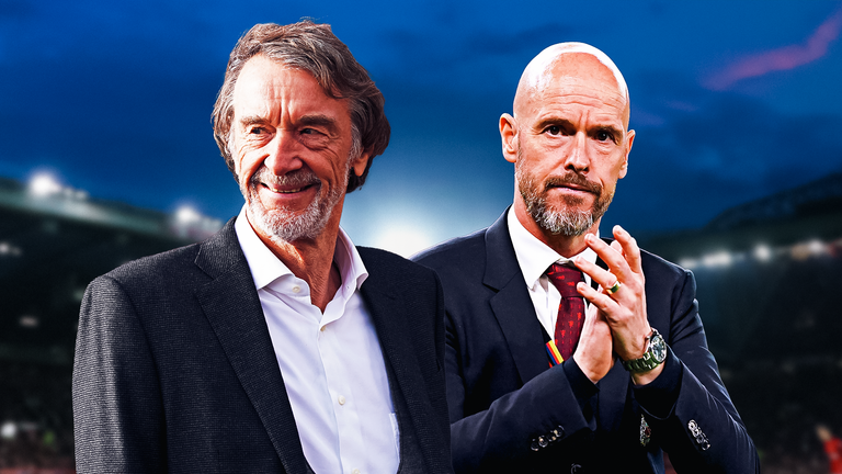 What's next for Manchester United and Erik ten Hag? The key questions  answered | Football News | Sky Sports