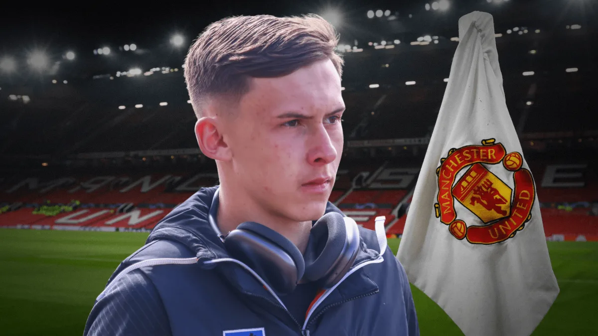 Man Utd transfer news: Red Devils to submit summer bid for Championship  wonderkid | FootballTransfers.com