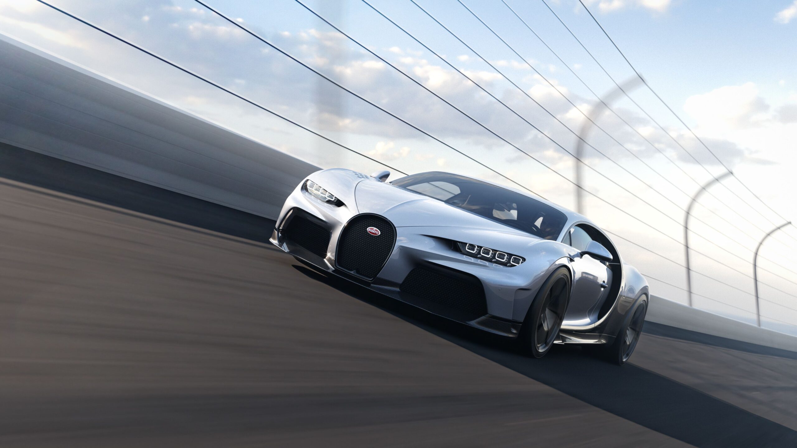 2021 bugatti chiron supersport