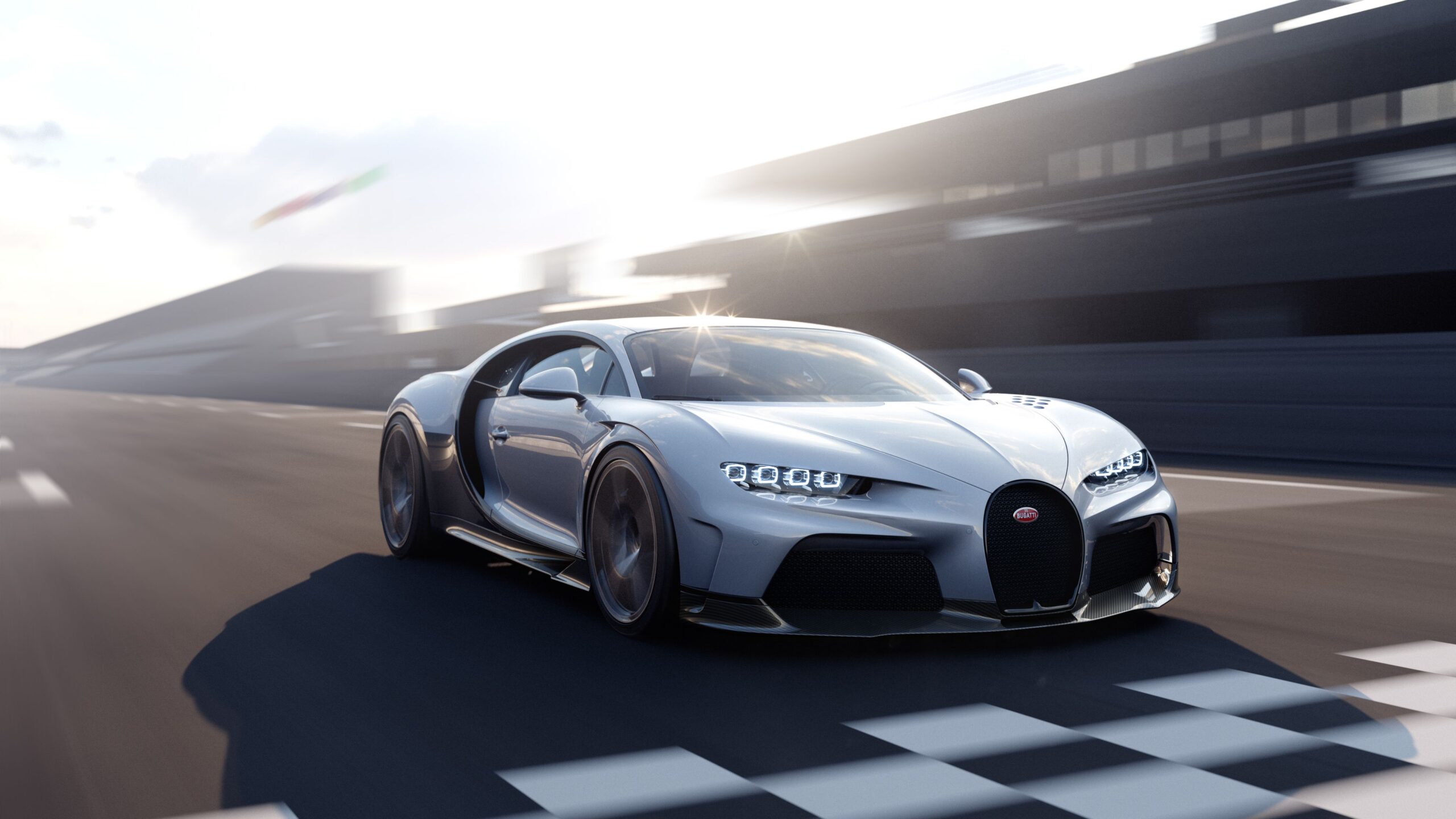 2021 bugatti chiron supersport