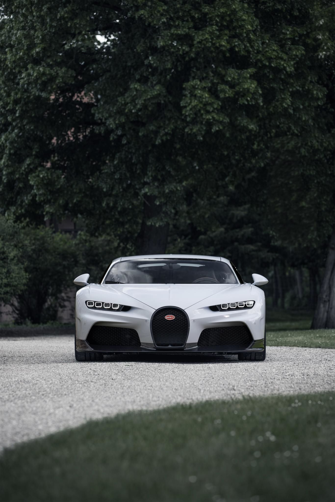 2021 bugatti chiron supersport