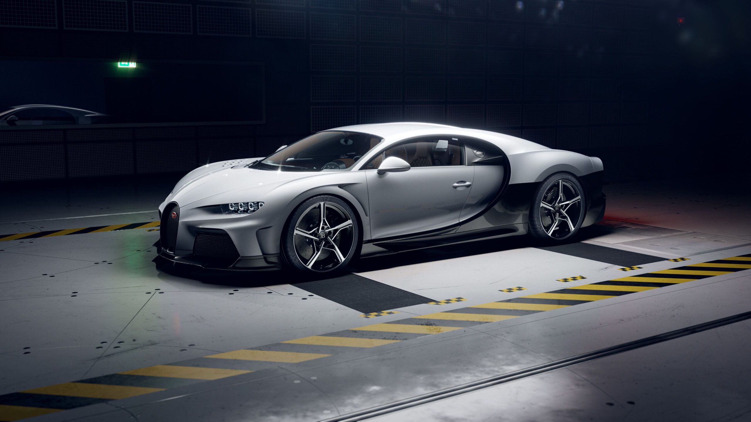 2021 bugatti chiron supersport