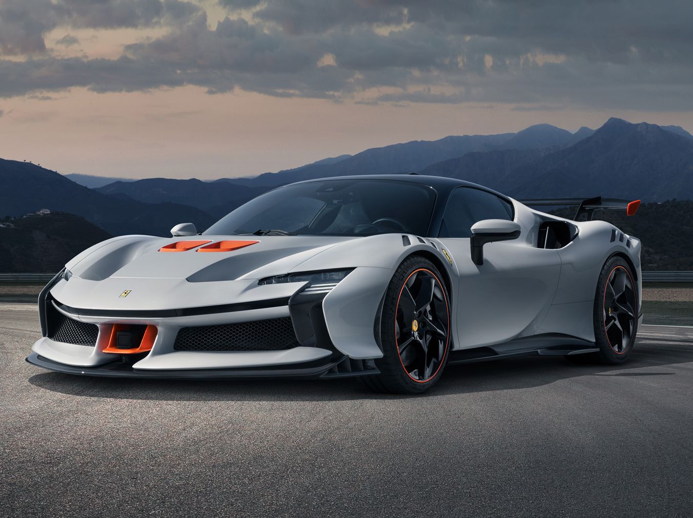 2024 Ferrari SF90 Review, Pricing, and Specs