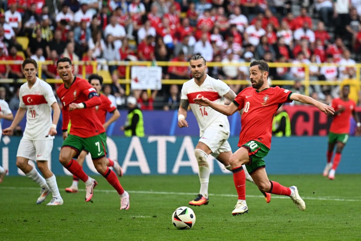 Portugal beat Turkey 3-0 to qualify for Euro 2024 knockout phase - Vanguard  News