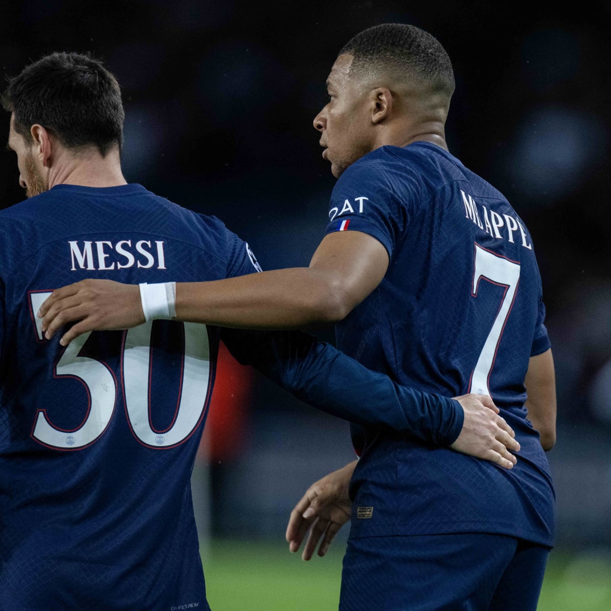 Lionel Messi and Kylian Mbappe to clash in World Cup final - Futbol on  FanNation