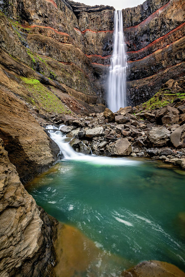 ""Hengifoss"