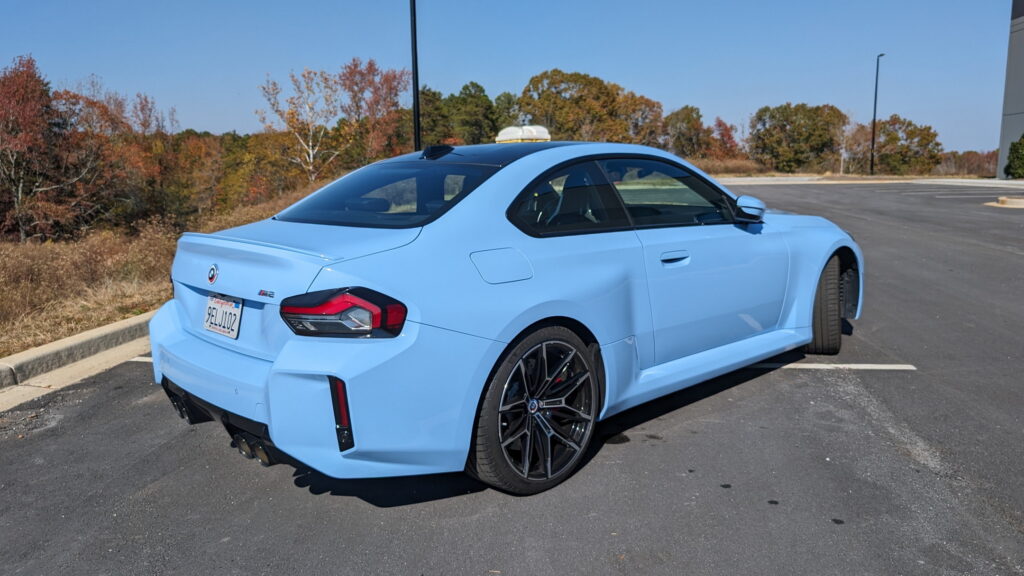 Review: The BMW M2 Is A Dinosaur That’s Heaps Of Fun To Drive