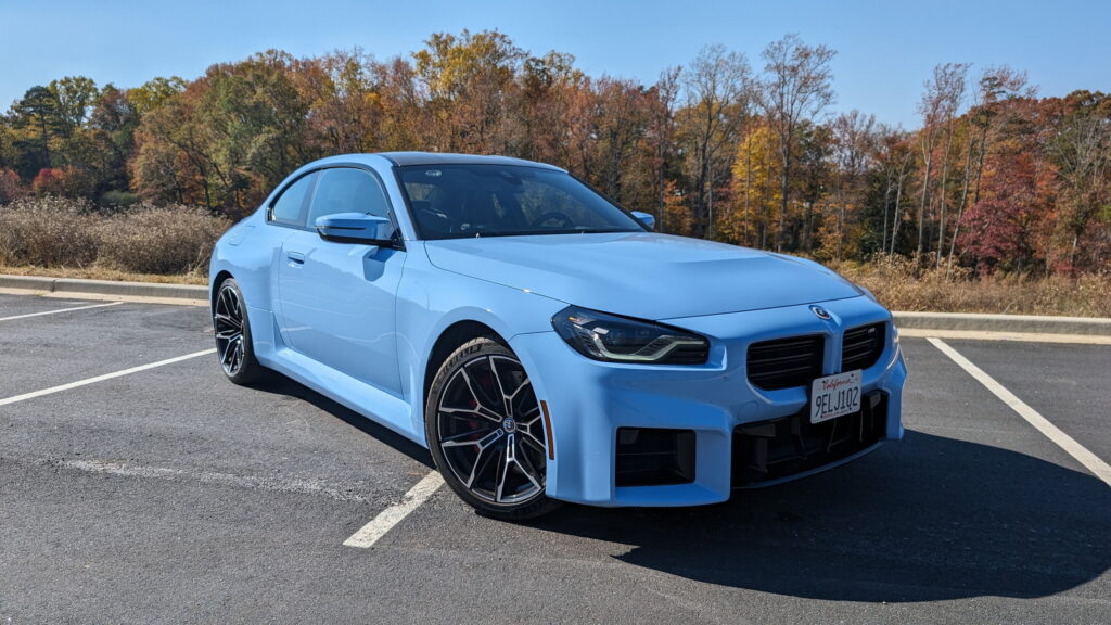 Review: The BMW M2 Is A Dinosaur That’s Heaps Of Fun To Drive