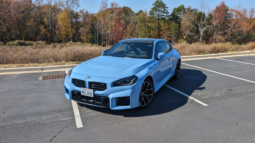 Review: The BMW M2 Is A Dinosaur That’s Heaps Of Fun To Drive