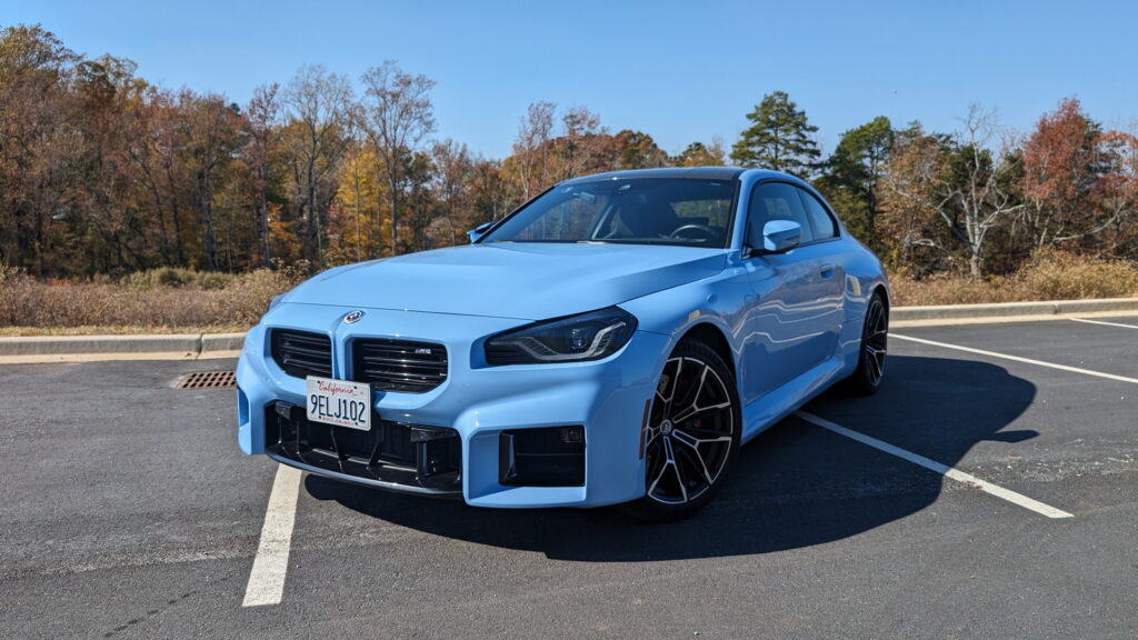 Review: The BMW M2 Is A Dinosaur That’s Heaps Of Fun To Drive