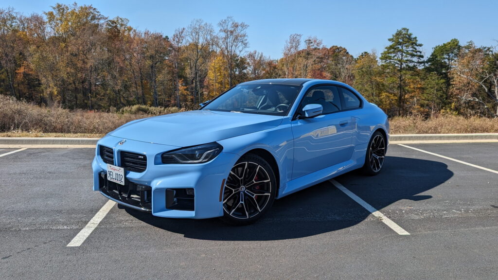 Review: The BMW M2 Is A Dinosaur That’s Heaps Of Fun To Drive