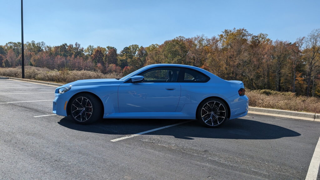 Review: The BMW M2 Is A Dinosaur That’s Heaps Of Fun To Drive