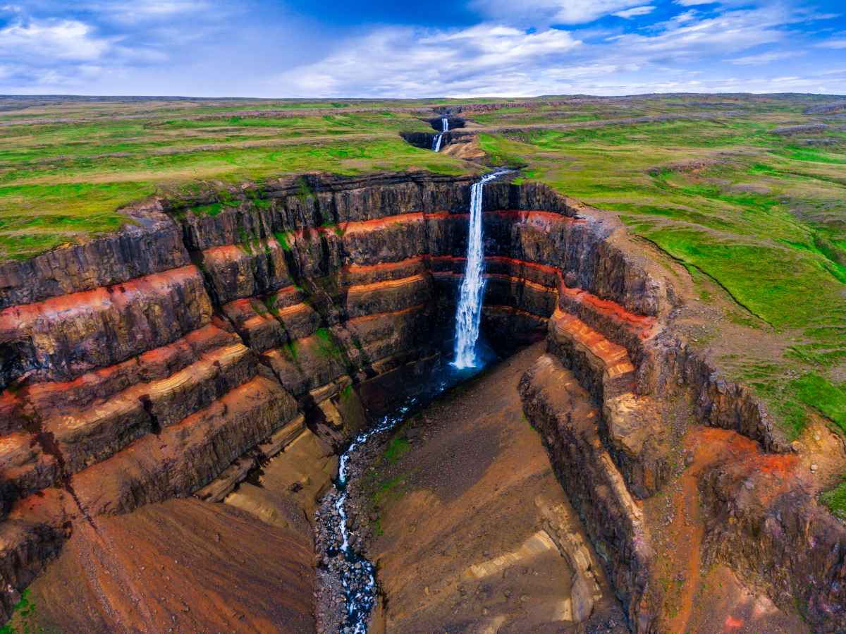 ""Hengifoss"