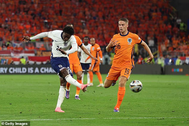 A forward-thinking central midfielder, Mainoo is the epitome of how football should be played
