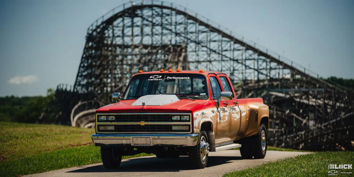 From Scrapyard to Spotlight: The ZZ632/1000 in the 1989 Chevrolet Silverado