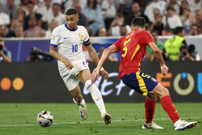 Euro 2024: Spain beats France 2-1 to reach final