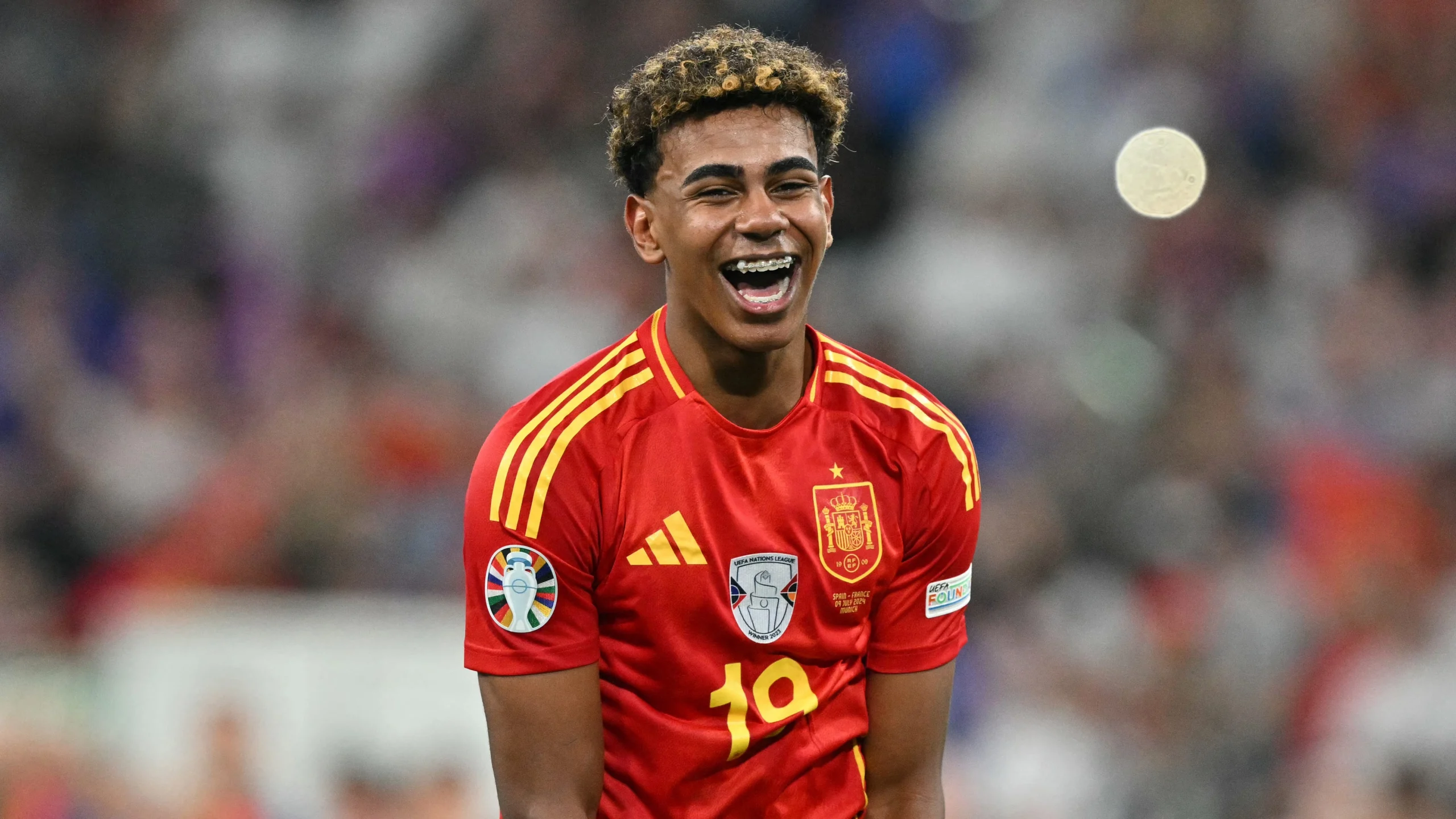 Spain vs France Euro 2024 highlights: Lamine Yamal semifinals goal