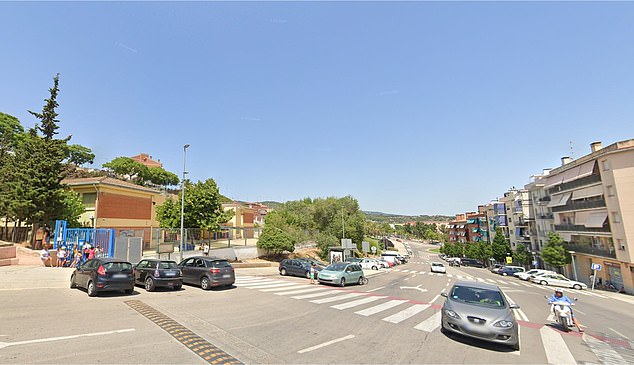 The teenager hails from Rocafonda, a built-up residential barrio in Mataro, a town of about 120,000 situated 20 miles up the coast north-east of Barcelona