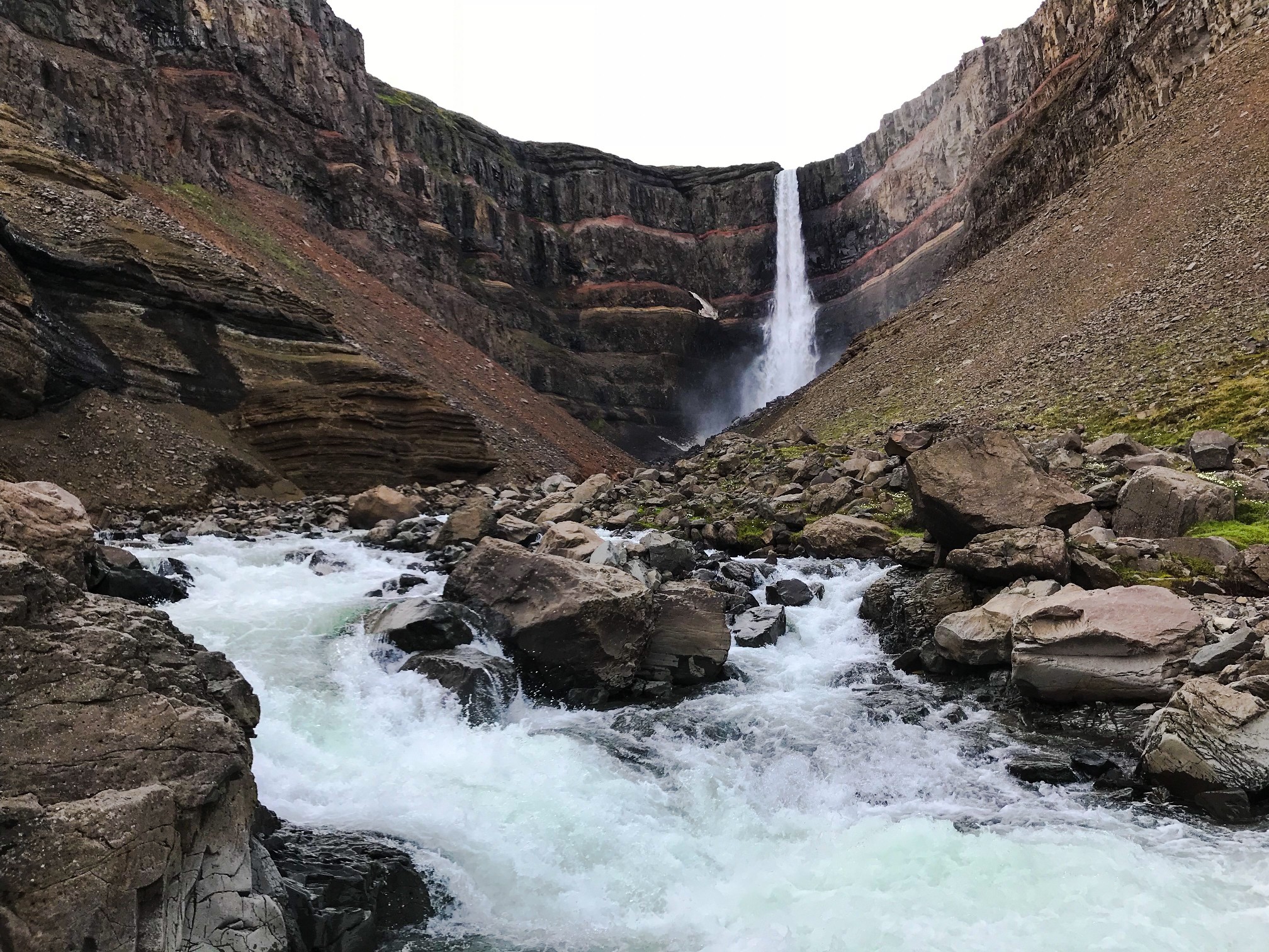 ""Hengifoss"